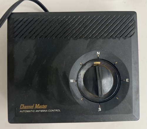 Controllo rotore antenna - , tv