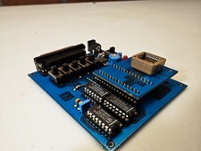 E Eprom Programmer PROGRAMMATORE interfaccia Parallela IC MMOS 27 64 128 256 512