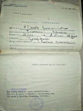 PARACADUTISMO"NEMBO"-DOCUMENTO
