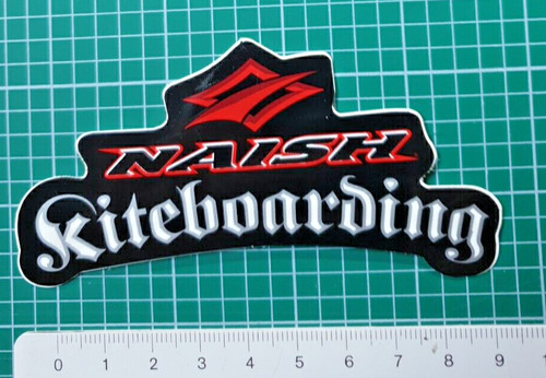 Adesivo naish kite - kite, boarding