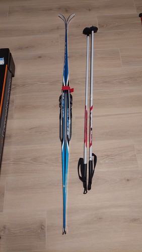 Sci fondo fischer fibre - fischer, xc