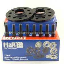 H&R Passaruota 16mm Nero per