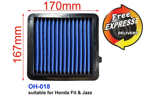 Filtro aria simota blu per - aria,