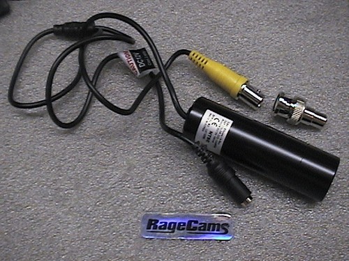 Telecamera bullet colori 700 - bullet,