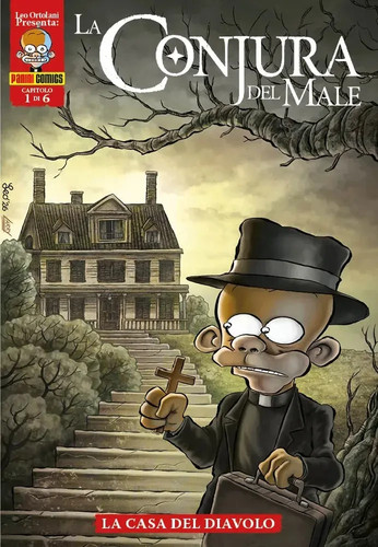 Conjura del male - 1, la