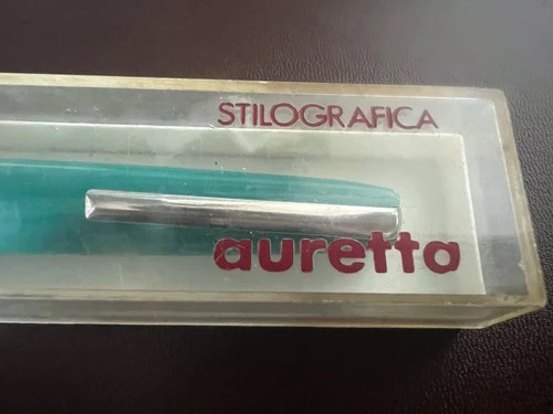 Auretta penna stilografica - penna, by