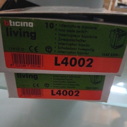 Bticino living l4002 - bticino,