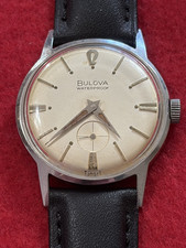 Orologio da polso uomo Bulova