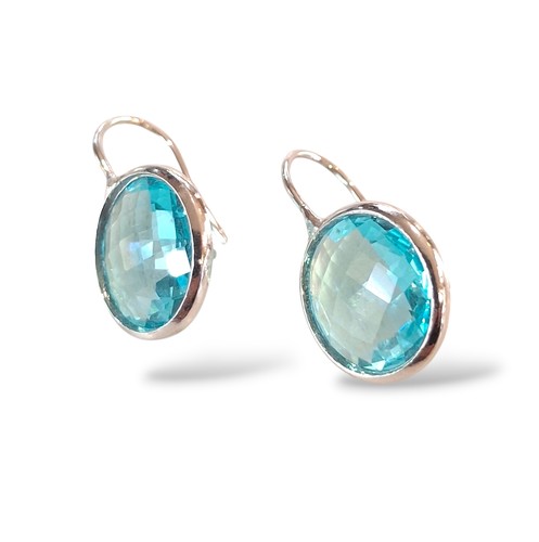 Women 925 silver - women's, crystal