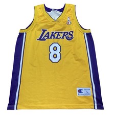 Maglia Vintage Champion Lakers