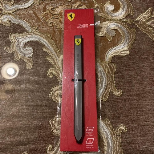 Penna ferrari pura grafite - ferrari,