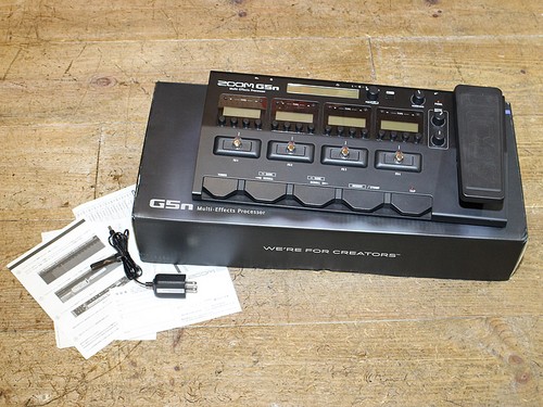 Zoom g5n processore - g5n,