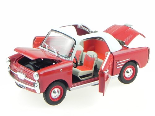 Autobianchi bianchina - autobianchi,
