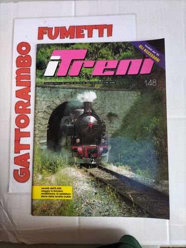 Treni 148 storia - i,