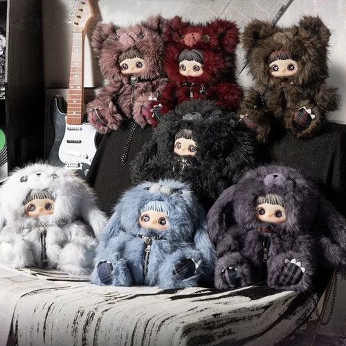 Maymei rebel doll serie - doll, 400%
