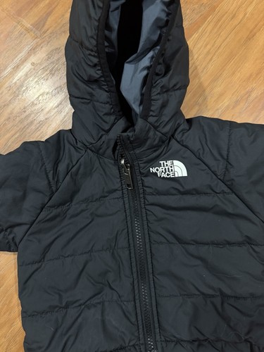 The north face puffer - the,