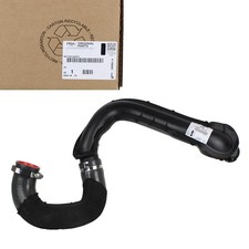 Tubo intercooler originale Opel GM tubo pressione turbo Vivaro A 93861970