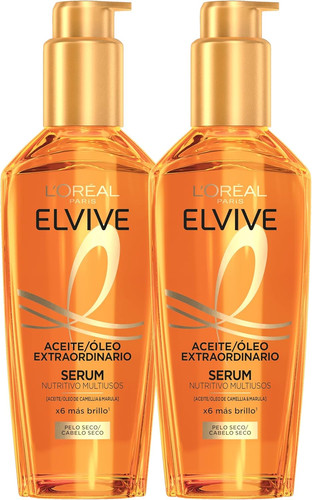 Oréal paris elvive olio - paris,