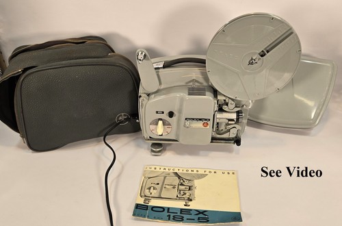 Proiettore film bolex 5 - proiettore,