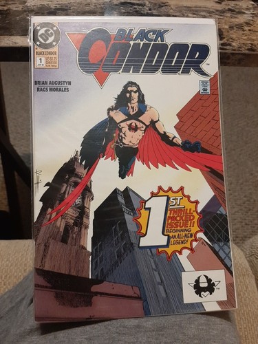 Black condor dc comics - (dc,