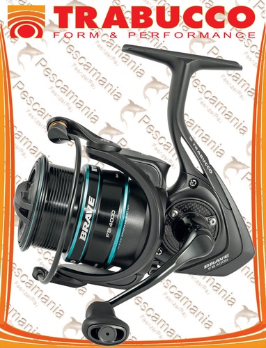 Trabucco brave 3000 - fb,