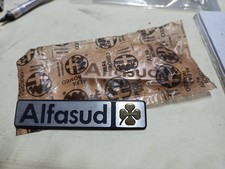 ALFA ROMEO ALFASUD SPRINT -