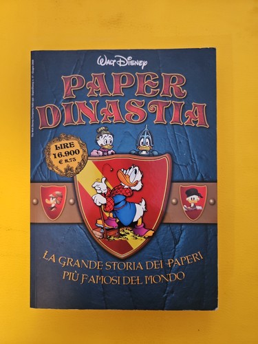 Paper dinastia grande storia - grande,