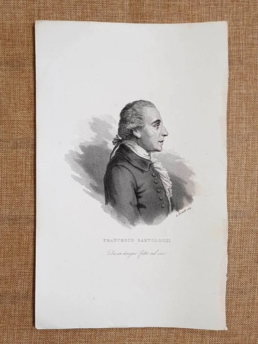 Francesco bartolozzi firenze - francesco,