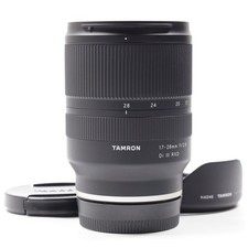 Tamron 17-28mm F/2.8 DI III