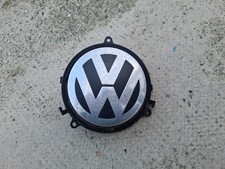 Volkswagen Golf V rear bonnet