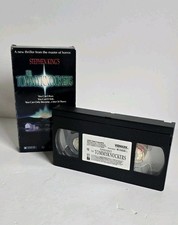 The Tommyknockers VHS Stephen