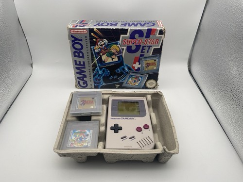 Nintendo gameboy classic super - nintendo,