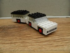 Lego Town - 623 Auto e Camper
