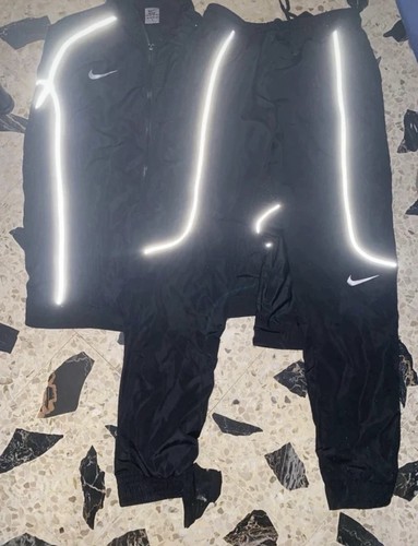 Nike tuta sportiva - sportiva, nera
