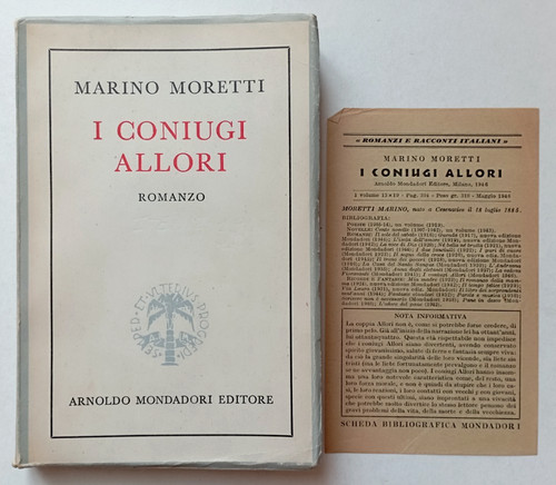 Coniugi allori marino - allori,,