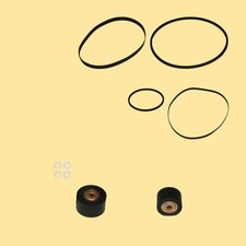 Cinghia rullo pressione kit - cinghia,