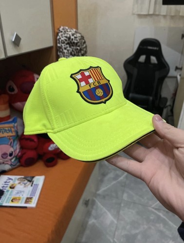 Cappello visiera barcellona - cappello,