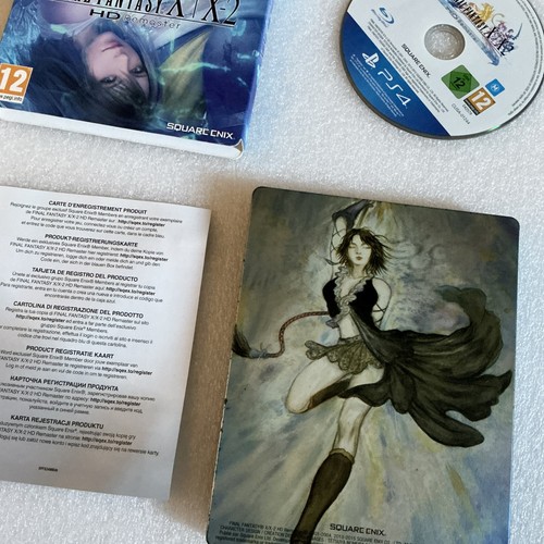 Final fantasy 2 hd - x/x-2,