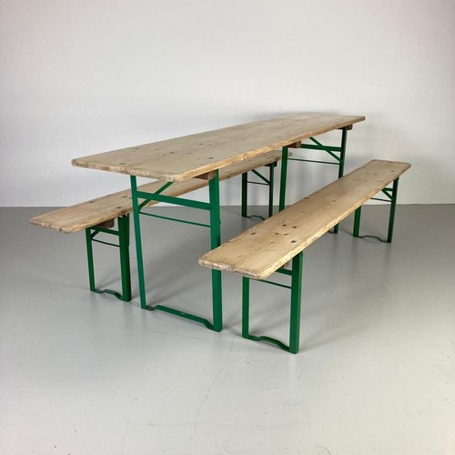Set panca tavolo birra - set, tedesca