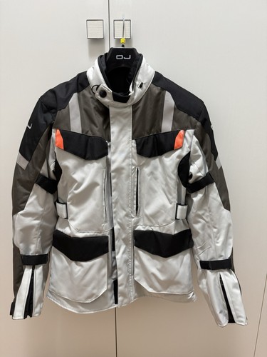 Giacca moto uomo stagioni - 4,