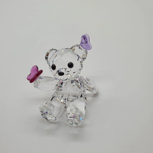Swarovski orso kris farfalle - kris,