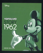 Topolino Story 1962 Vol.14 Le