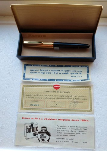 Aurora 88p penna - aurora, stilografica