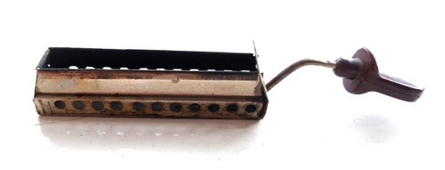 Wilesco diapositiva bruciatore - wilesco,