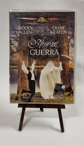 Amore guerra film dvd - amore, e