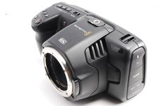 Blackmagic Design Pocket Cinema Camera 6K BMPCC6K - attacco Canon EF - Super 35 6K