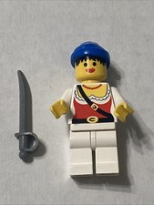 Lego Pirates Female Pirate
