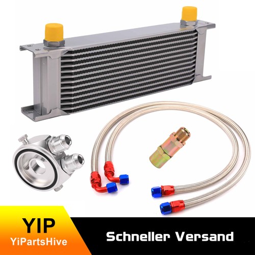 Kit radiatore olio aggiuntivo