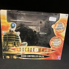 Doctor Who 5" radiocomandato