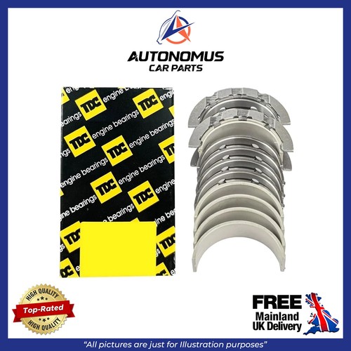 Set cuscinetti principali bmw - cuscinetti,